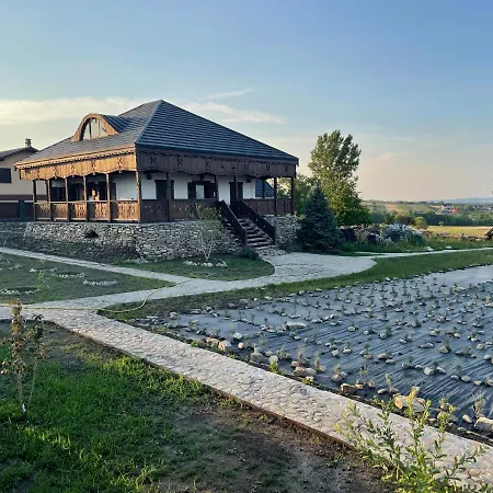 Lodge Casuta De Pe Dealul Cojocului Runcu (Suceava)